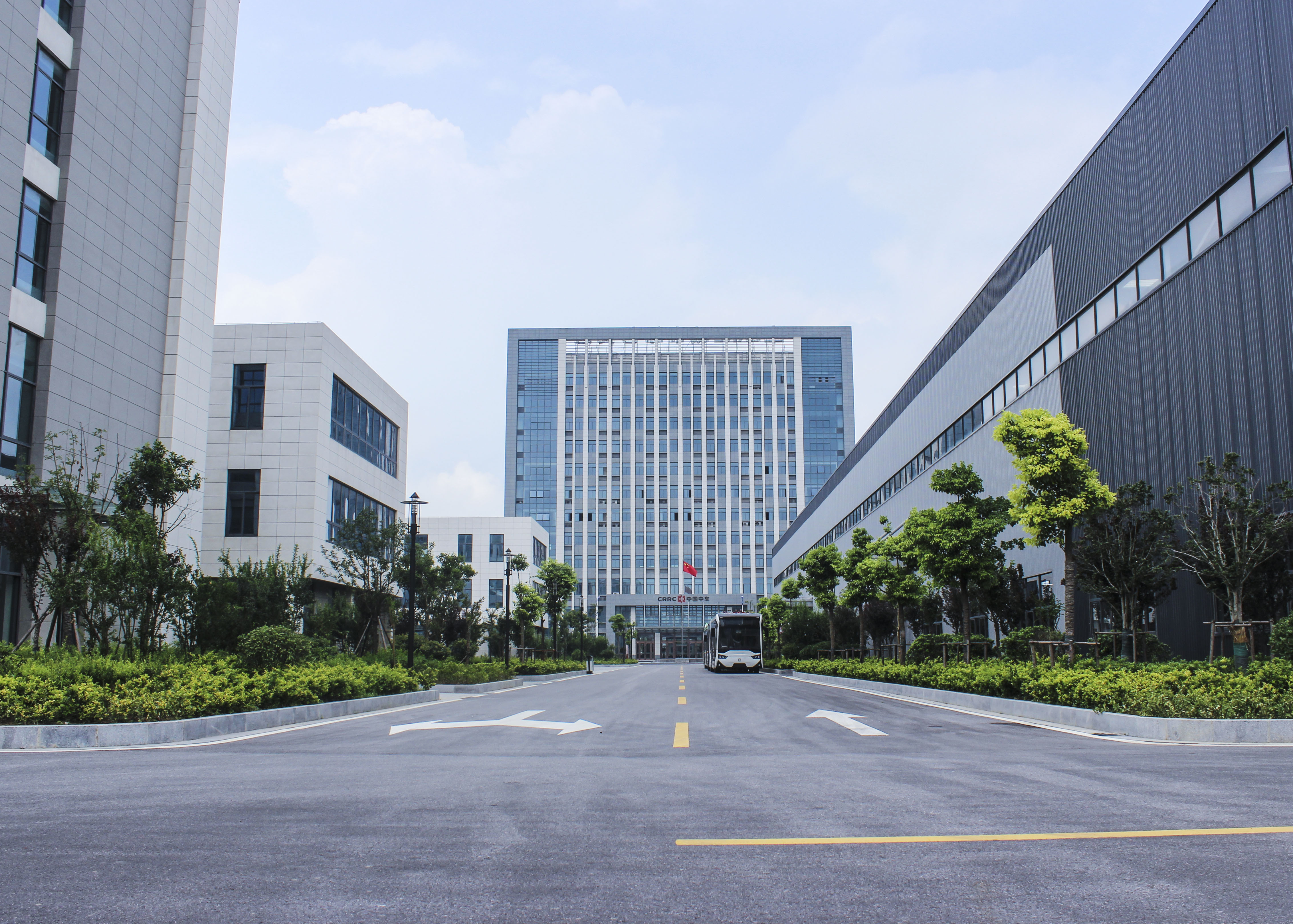 遠致達軌道交通產業(yè)運營中心簡介